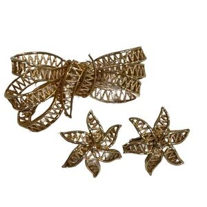 Vintage Demi Parue Set by Corocraft & Vendome